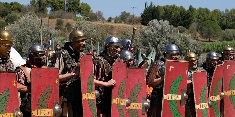 ''Un poil d'histoire'' à Toulouse