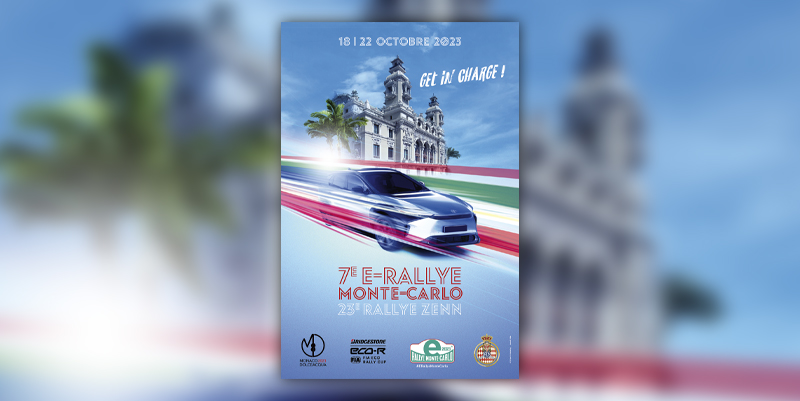 illustration de 7e E-Rallye Monte-Carlo