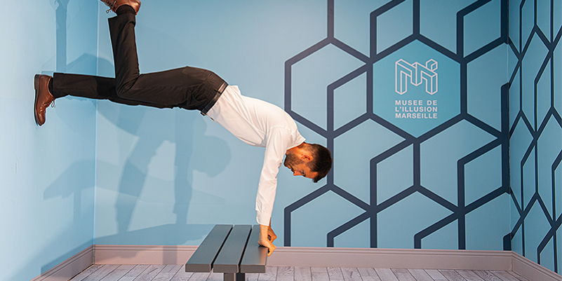 Marseille : laboratoire de l'Illusion