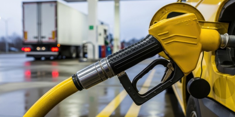 Carburant : les routiers suspendent leurs actions après des avancées avec le gouvernement