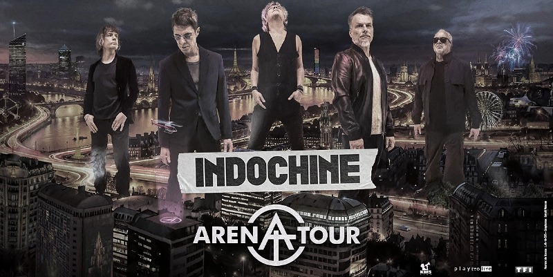 Indochine à la LDLC Arena de Lyon : comment éviter les bouchons les soirs de concert ?