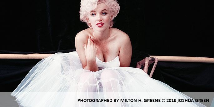 illustration de L’exposition Marilyn Monroe à Aix-en-Provence 