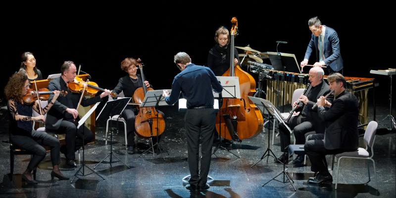 illustration de Les Volques envoutent Nîmes avec la musique de Dvořák