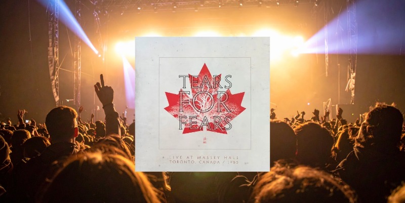 Le souffle new wave de Tears for Fears en live