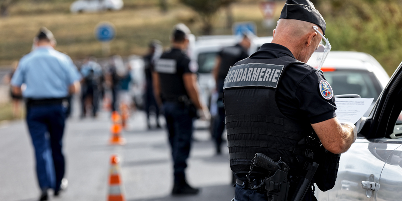 Drogues au volant : permis suspendu