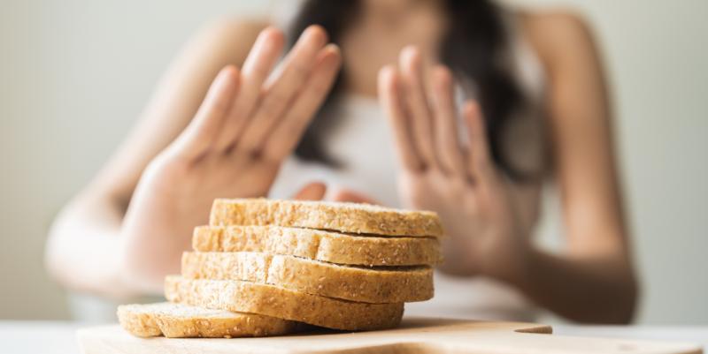 Maladie cœliaque ou hypersensibilité au gluten : attention à la confusion