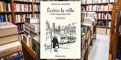 "Écrire la ville" de Thomas B.Reverdy