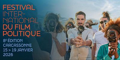 Festival du film politique à Carcassonne : débats et fictions au programme