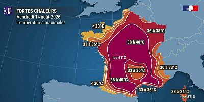 Canicule et bouchons : partir tôt pour rouler au frais, une bonne idée… jusqu’à un certain point