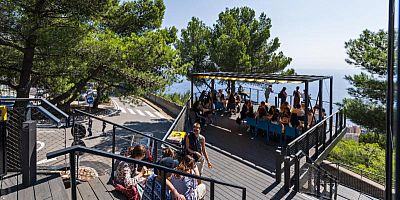 Des aires qui racontent les territoires en Provence-Alpes-Côte d’Azur