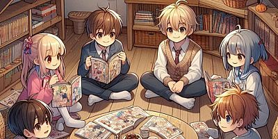 Manosque : le manga, une véritable passion dans le Val de Durance