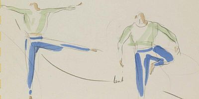 ''Notations de la danse'' : la nouvelle exposition temporaire au Musée Champollion de Figeac