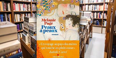 Mélanie Page : "Toutes les mères font comme elles peuvent"