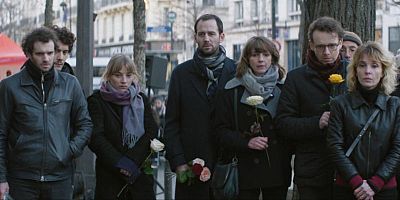 Bataclan, dix ans plus tard : ''Des Vivants'', la série qui raconte l’après