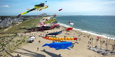 Littoral : 3 rendez-vous festifs entre La Turballe, La Rochelle et Saint-Jean-de-Luz
