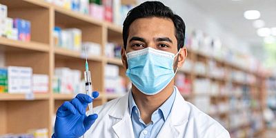 Se faire vacciner chez le pharmacien : un gain de temps pour les patients.