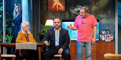 François-Xavier Demaison : "La famille, c’est universel"