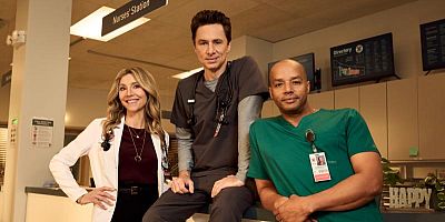 "Scrubs" saison 10 : 16 ans plus tard, la série se confronte à la médecine d’aujourd’hui
