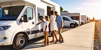 Comment voyager en sécurité dans un camping-car ?