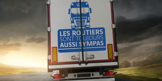 Les routiers sont toujours aussi sympas