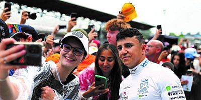 Isack Hadjar, la révélation française de la saison de Formule 1