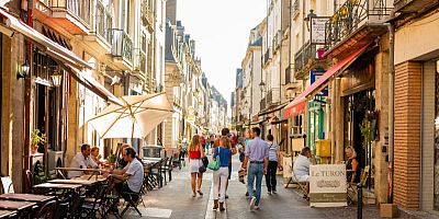 Visite guidée Rue Colbert