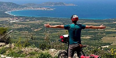 Au Festival international du voyage à vélo d'Angers, l'expérience se partage