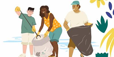 Var : à Toulon, ramassons les déchets pour protéger notre planète