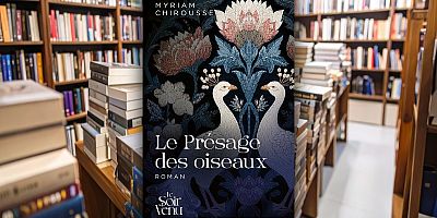 L'autrice met en scène un royaume imaginaire et interroge la place des femmes.