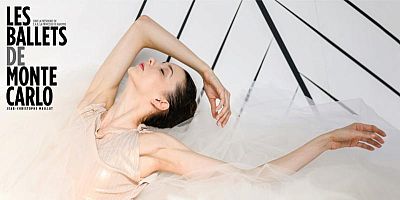 Ballet ''Ma Bayadère'' à Monaco 