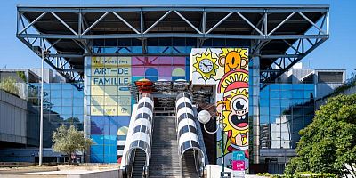 Le festival ''AiRT de Famille'' transforme des objets à Lyon