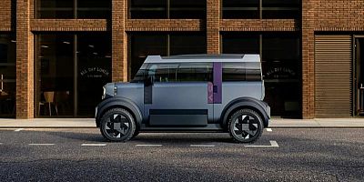 Hipster Concept : un manifeste de style entre voiture et voiturette.