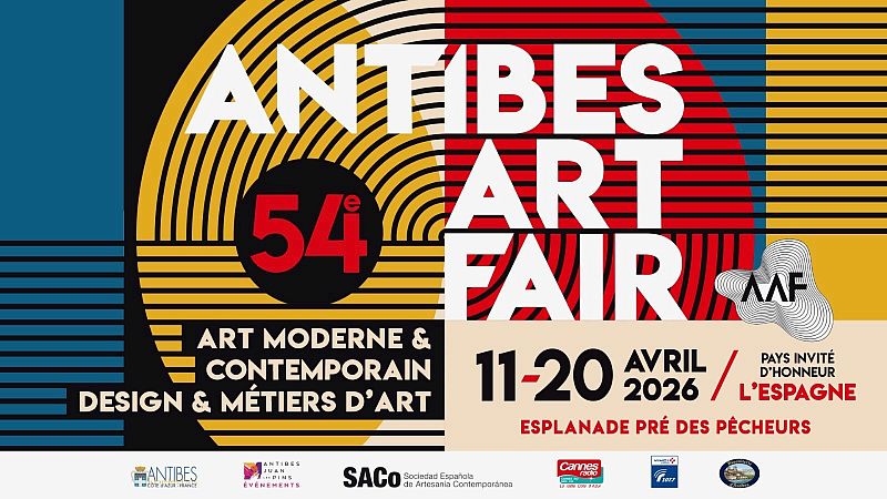 54ᵉ salon Antibes Art Fair, les plus belles pièces du marché de l'art