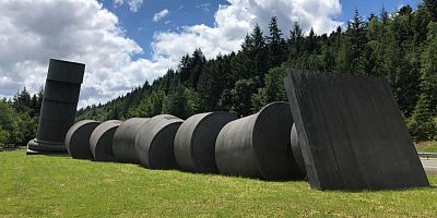 Quand l’art s’invite sur les aires du réseau