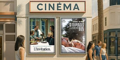 Au cinéma le 16 septembre : Si tu penses bien et L’Invitation
