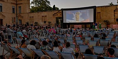 Un été en plein air : le festival cinéma sous les étoiles à Montpellier