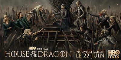 "House of the Dragon" saison 3 : la guerre s’étend et les alliances vacillent