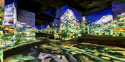 Carrières des Lumières : une soirée pour revoir Cézanne et les maîtres hollandais