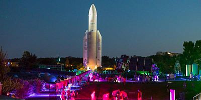 Les nocturnes à la Cité de l’espace : décollage vers le savoir à Toulouse