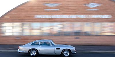 Quand James Bond cale : la chute des ventes Aston Martin et l’espoir d’un rebond en 2026