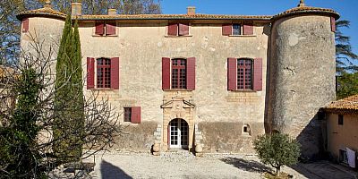 Château de la Calade : 16 générations à Aix-en-Provence