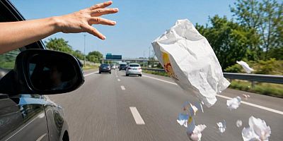 1 Français sur 4 jette encore ses déchets sur la route : un geste qui alimente le risque incendie