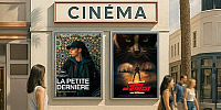 Au cinéma le 22 octobre : La Petite Dernière et L’Homme qui rétrécit