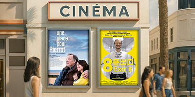 Cinéma japonais et film français émouvant au programme du rendez-vous ciné de la semaine.