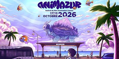 C'est parti pour la 3ᵉ édition d'Animazur à Cannes 