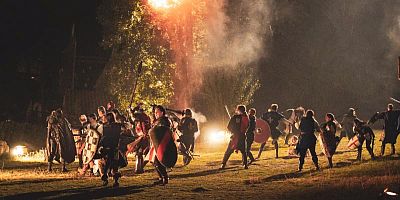 La Bataille de Castillon : une reconstitution historique spectaculaire en Gironde