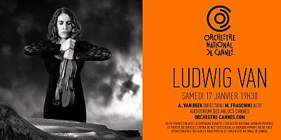 Plus qu’un concert, c'est un voyage au milieu des sens.