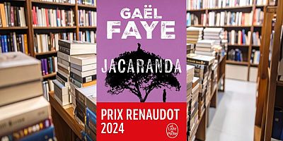 ''Jacaranda'' de Gaël Faye