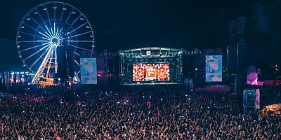 100 000 festivaliers attendus sur 3 jours au Meett : 4 scènes de musique et fête foraine.