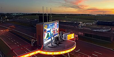 Le 107.7 en direct des 24h Camions Le Mans 2025